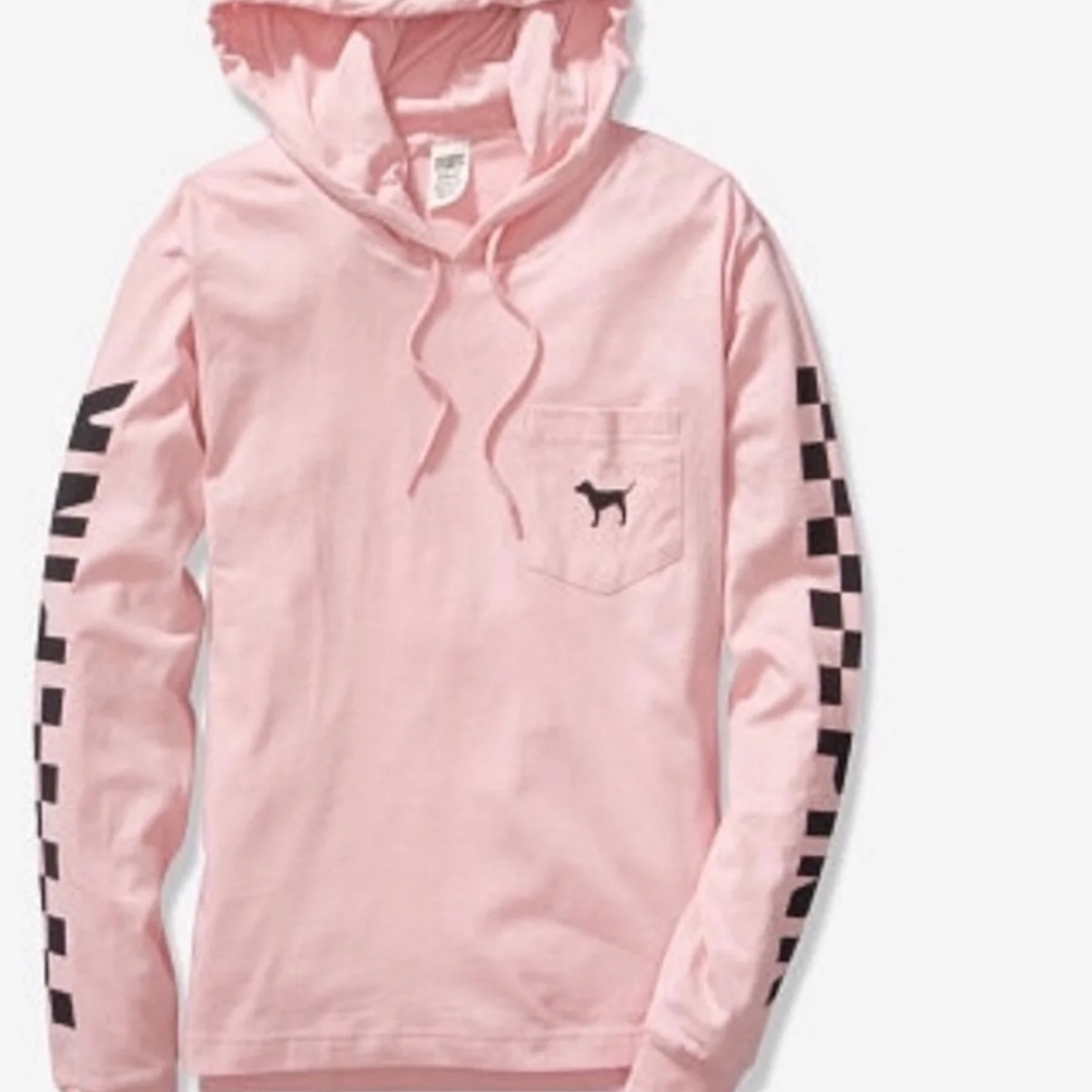 Victoria secret TEE BN in online pkg